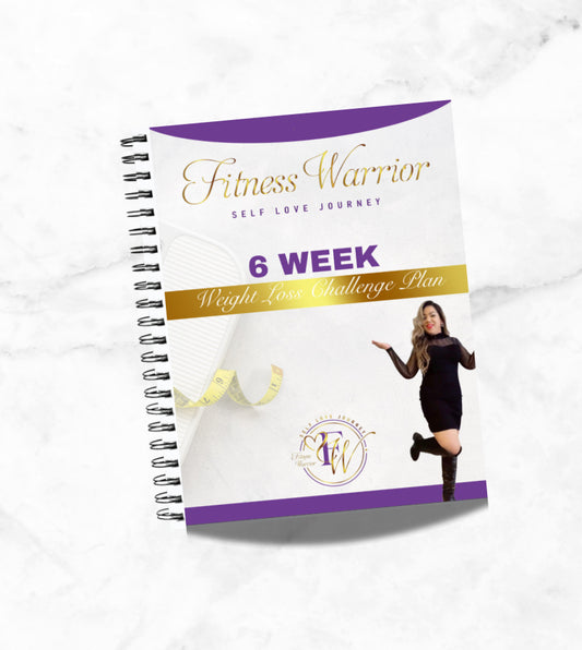 6 Week Weight Loss Plan (Manual)